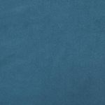 Casa si Gradina - Mobilier - Canapele si coltare - Canapele - Canapea cu 2 locuri, albastru, 120 cm, catifea - Infinity.ro