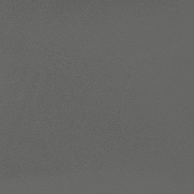 Casa si Gradina - Mobilier - Scaune si fotolii - Fotolii - Fotoliu tip cuva cu taburet, gri, piele ecologica - Infinity.ro