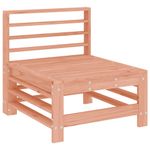 Casa si Gradina - Gradina si terasa - Mobilier exterior - Canapele si fotolii gradina - Canapea de mijloc pentru gradina, lemn masiv douglas - Infinity.ro