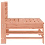 Casa si Gradina - Gradina si terasa - Mobilier exterior - Canapele si fotolii gradina - Canapea de mijloc pentru gradina, lemn masiv douglas - Infinity.ro