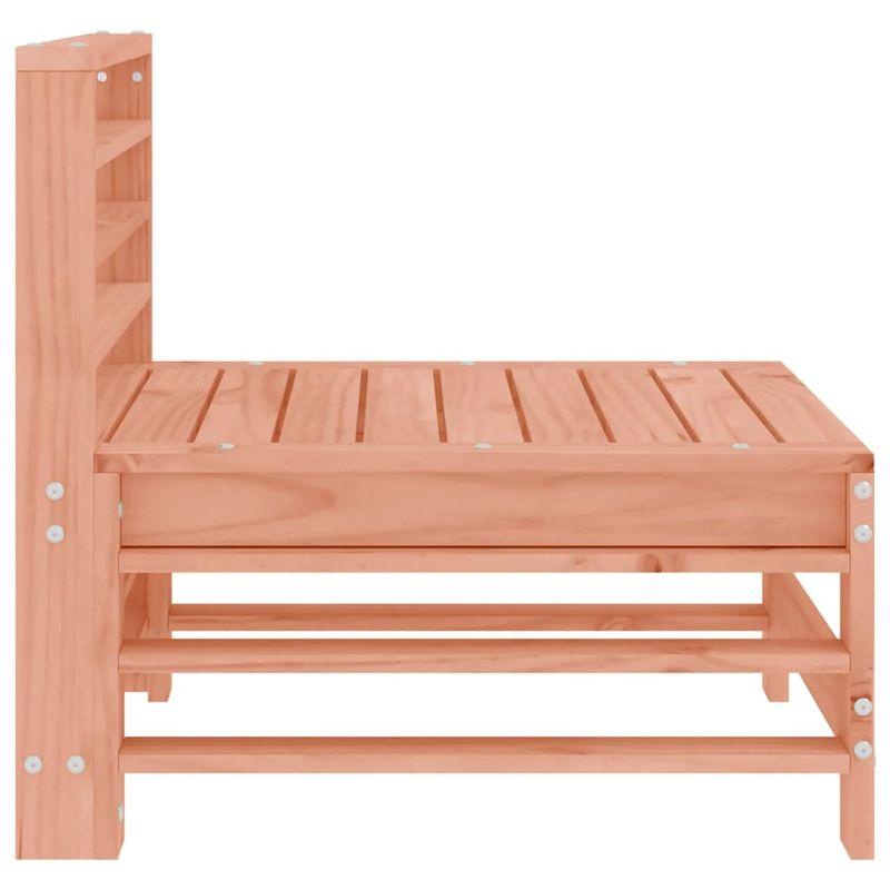 Casa si Gradina - Gradina si terasa - Mobilier exterior - Canapele si fotolii gradina - Canapea de mijloc pentru gradina, lemn masiv douglas - Infinity.ro