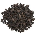 Casa si Gradina - Decoratiuni - Obiecte decorative - Accesorii decorative - Roci vulcanice, 25 kg, negru, 1-2 cm - Infinity.ro