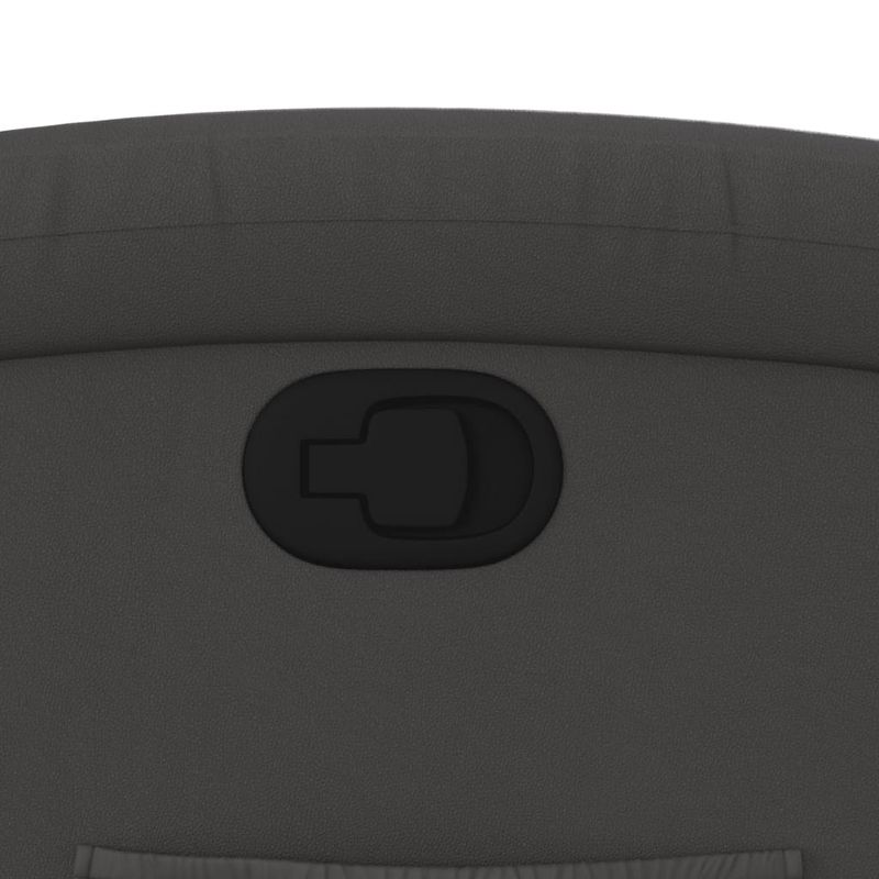 Ingrijire personala si Cosmetice - Sanatate si wellness - Articole wellness - Fotolii de masaj - Fotoliu rabatabil cu ridicare, piele naturala, cu masaj nu - Infinity.ro