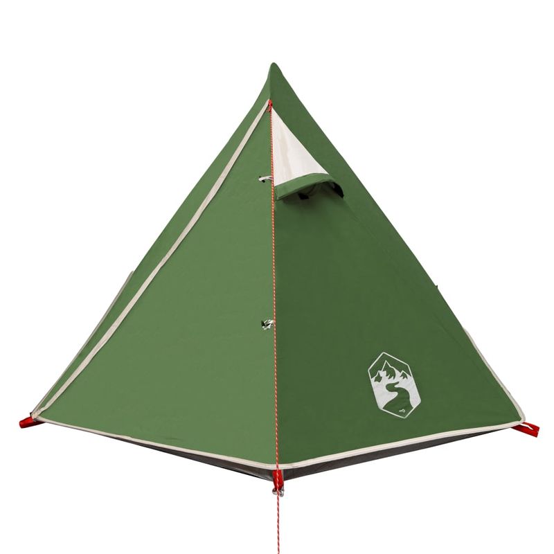 Sport si Outdoor - Camping - Corturi camping - Cort de camping pentru 2 persoane, verde, impermeabil - Infinity.ro