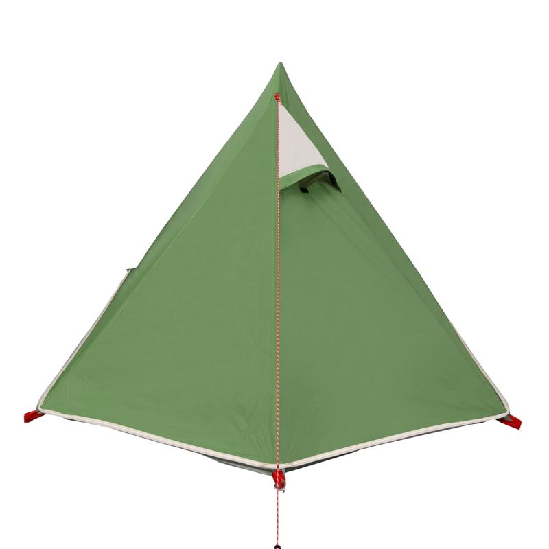 Sport si Outdoor - Camping - Corturi camping - Cort de camping pentru 2 persoane, verde, impermeabil - Infinity.ro