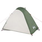 Sport si Outdoor - Camping - Corturi camping - Cort de camping pentru 2 persoane, verde, impermeabil - Infinity.ro