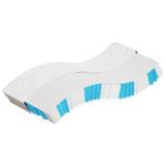 Casa si Gradina - Mobilier - Saltele si somiere - Saltele - Saltea cu arcuri buzunar, fermitate medie plus, 90x200 cm - Infinity.ro