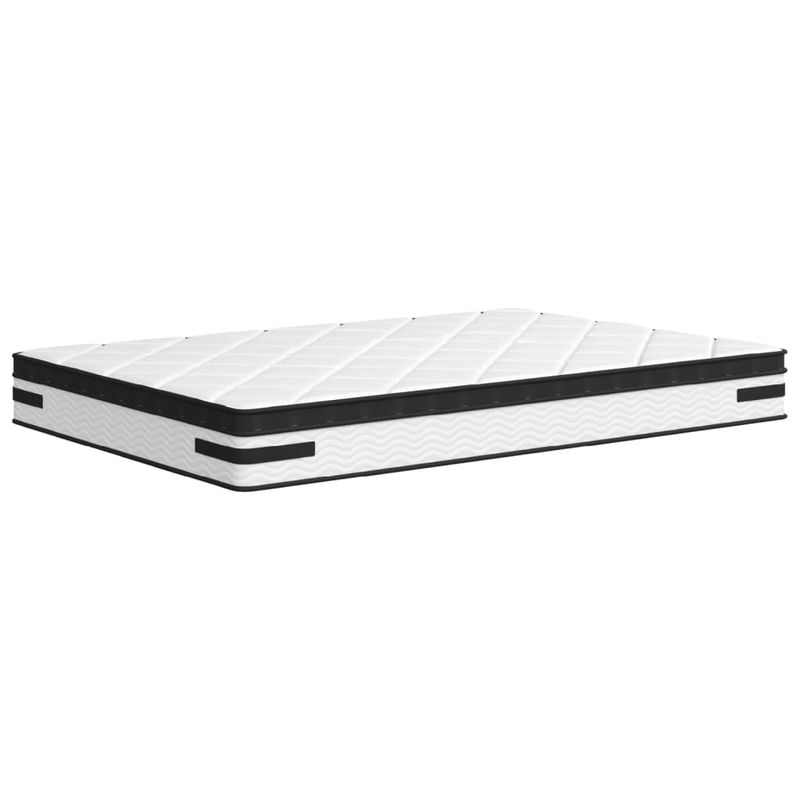 Casa si Gradina - Mobilier - Saltele si somiere - Saltele - Saltea cu arcuri buzunar, fermitate medie plus, 140x190 cm - Infinity.ro