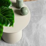 Casa si Gradina - Textile si covoare - Covoare - Covoare casa - Covor HUARTE, fir scurt, moale si lavabil, gri, 80x150 cm - Infinity.ro