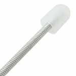 Market - Spalare si intretinere rufe - Produse intretinere Incaltaminte - Perii si alte accesorii - Calapoade de pantofi, 5 perechi, alb, EU 35-38, plastic - Infinity.ro