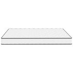 Casa si Gradina - Mobilier - Saltele si somiere - Saltele - Saltea cu arcuri bonnell King Size, fermitate medie, 200x200 cm - Infinity.ro