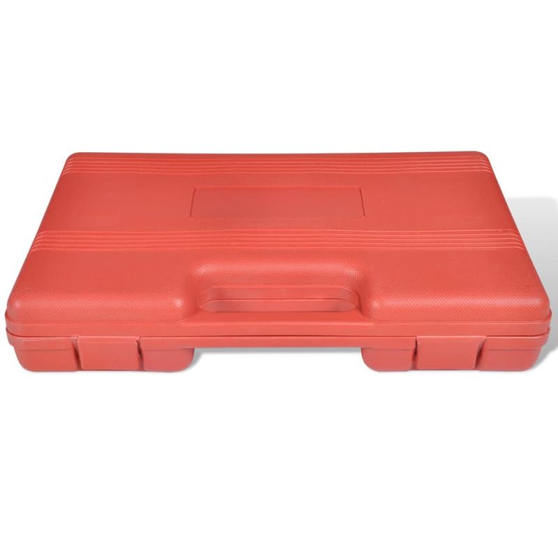 Auto si Moto - Reparatii si depanare - Scule auto - Scule si truse auto - Set Pistol lubrifiere cu adaptator si varfuri 7 buc - Infinity.ro