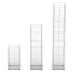 Casa si Gradina - Gradina si terasa - Garduri, panouri si accesorii - Set gabioane, 3 buc, sarma galvanizata - Infinity.ro