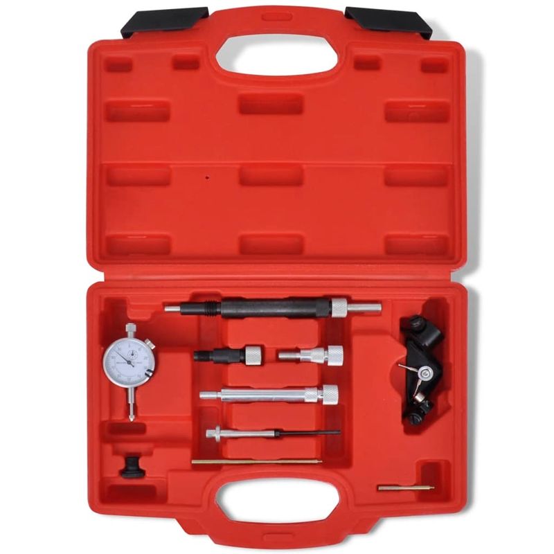 Auto si Moto - Reparatii si depanare - Scule auto - Scule si truse auto - Set de instrumente de sincronizare a pompei de injectie diesel - Infinity.ro