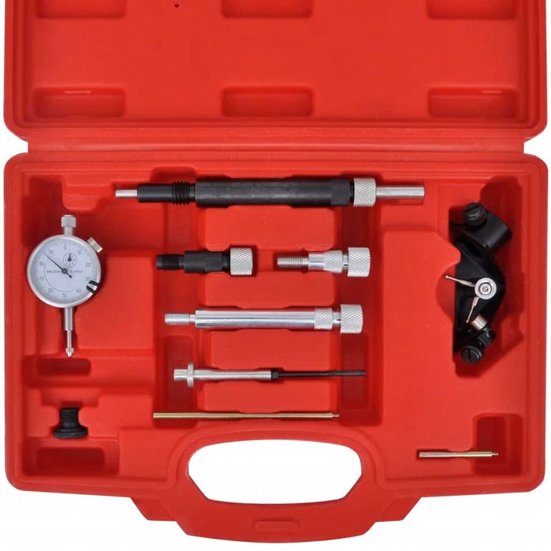 Auto si Moto - Reparatii si depanare - Scule auto - Scule si truse auto - Set de instrumente de sincronizare a pompei de injectie diesel - Infinity.ro