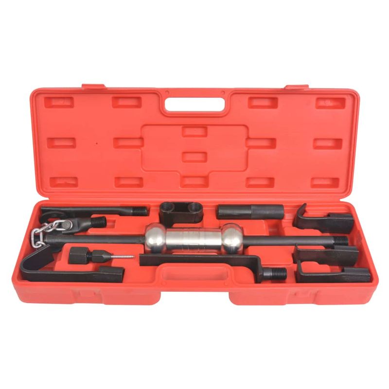 Casa si Gradina - Constructii - Scule de mana si unelte - Ciocane si dalti - Extractor indoituri cu ciocan culisant - Infinity.ro