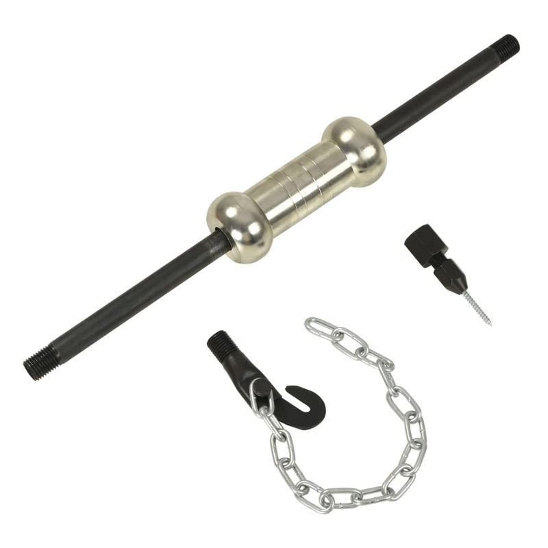 Casa si Gradina - Constructii - Scule de mana si unelte - Ciocane si dalti - Extractor indoituri cu ciocan culisant - Infinity.ro