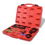 Auto si Moto - Reparatii si depanare - Scule auto - Scule si truse auto - Set sincronizare distributie 11 piese BMW M42/44/50/52/54/56 - Infinity.ro