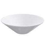 Casa si Gradina - Sanitare - Lavoar baie si accesorii - Lavoare si piedestale - Chiuveta ceramica rotunda, 2 buc. (Nu se vinde individual) - Infinity.ro