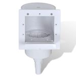 Casa si Gradina - Constructii - Scari si accesorii interioare - Alte accesorii pentru piscine - Set de filtrare pentru piscina, 8 piese, 21 x 25 x 30,5 cm - Infinity.ro