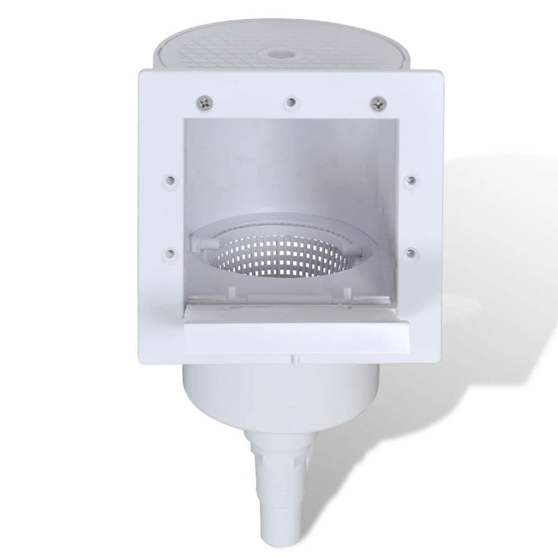 Casa si Gradina - Constructii - Scari si accesorii interioare - Alte accesorii pentru piscine - Set de filtrare pentru piscina, 8 piese, 21 x 25 x 30,5 cm - Infinity.ro