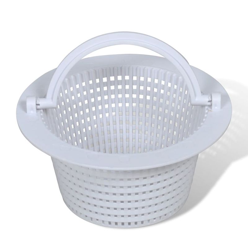 Casa si Gradina - Constructii - Scari si accesorii interioare - Alte accesorii pentru piscine - Set de filtrare pentru piscina, 8 piese, 21 x 25 x 30,5 cm - Infinity.ro