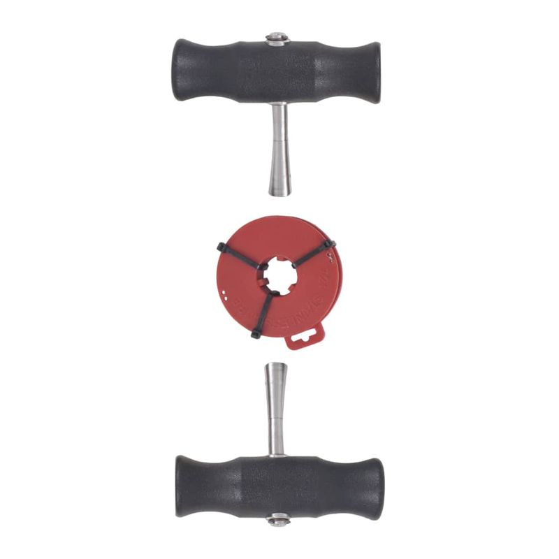 Auto si Moto - Reparatii si depanare - Scule auto - Scule si truse auto - Set de scule pentru indepartarea parbrizului - Infinity.ro