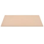 Casa si Gradina - Decoratiuni - DIY - Kit-uri - Placi MDF, 2 buc., 120 x 60 cm, dreptunghiular, 12 mm - Infinity.ro