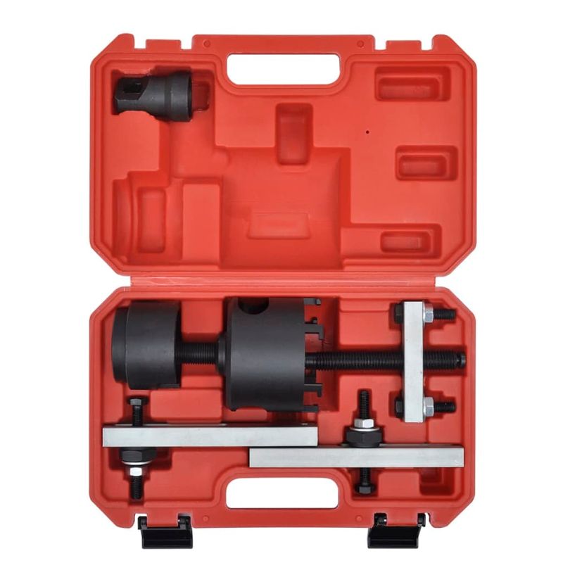 Auto si Moto - Reparatii si depanare - Scule auto - Scule si truse auto - Set instrumente instalare demontare ambreiaj DSG pt. Audi, VW 7 trepte - Infinity.ro