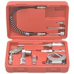 Auto si Moto - Reparatii si depanare - Scule auto - Scule si truse auto - Kit accesorii de lubrifiere, 11 piese - Infinity.ro
