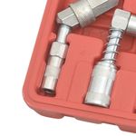 Auto si Moto - Reparatii si depanare - Scule auto - Scule si truse auto - Kit accesorii de lubrifiere, 11 piese - Infinity.ro
