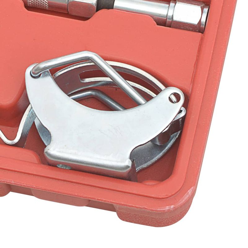 Auto si Moto - Reparatii si depanare - Scule auto - Scule si truse auto - Kit accesorii de lubrifiere, 11 piese - Infinity.ro