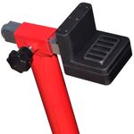 Auto si Moto - Reparatii si depanare - Scule auto - Scule si truse auto - Suport spate pentru motocicleta, rosu - Infinity.ro