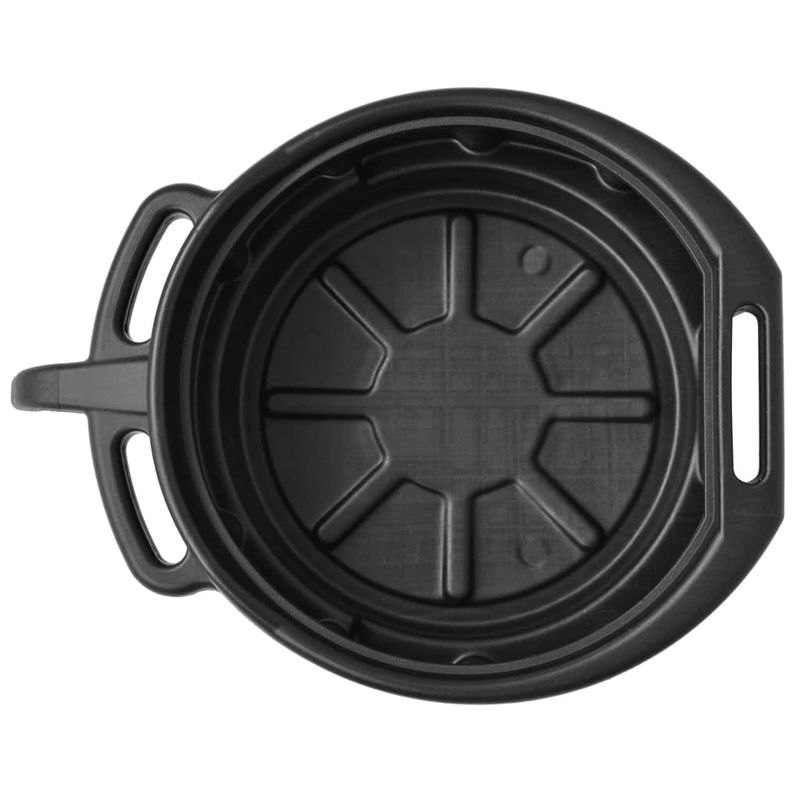 Auto si Moto - Reparatii si depanare - Scule auto - Scule si truse auto - Vas pentru scurgerea uleiului, cu jgheab, 16 L - Infinity.ro