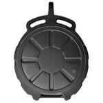 Auto si Moto - Reparatii si depanare - Scule auto - Scule si truse auto - Vas pentru scurgerea uleiului, cu jgheab, 16 L - Infinity.ro