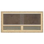 Petshop - Accesorii petshop - Acvaristica si teraristica - Acvarii si terarii - Terariu, 60x30x30 cm, lemn prelucrat - Infinity.ro
