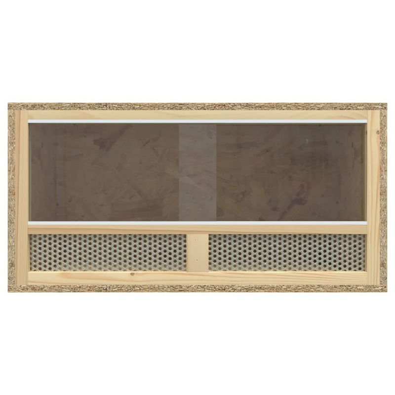Petshop - Accesorii petshop - Acvaristica si teraristica - Acvarii si terarii - Terariu, 60x30x30 cm, lemn prelucrat - Infinity.ro