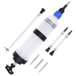 Auto si Moto - Reparatii si depanare - Scule auto - Scule si truse auto - Seringa de inspectare a fluidelor, 1,5 L - Infinity.ro