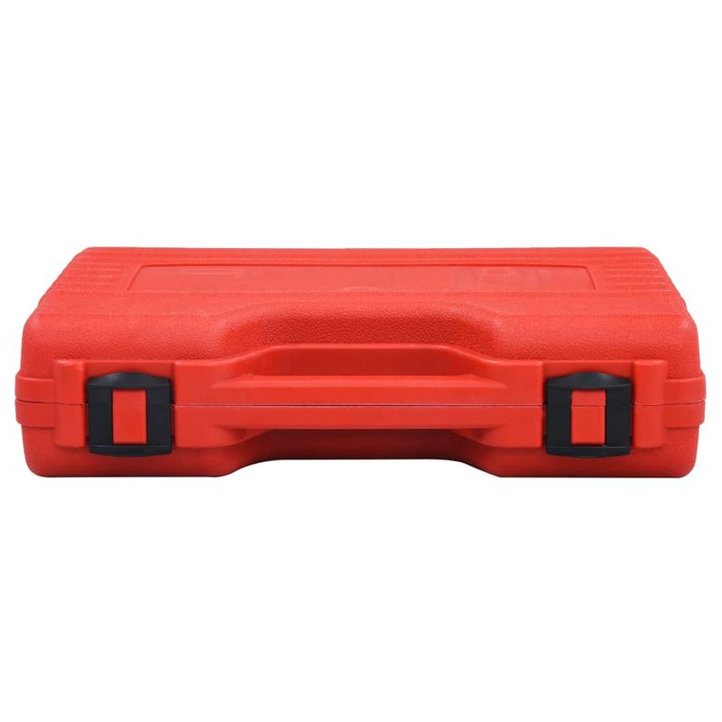 Auto si Moto - Reparatii si depanare - Scule auto - Scule si truse auto - Set testare presiune radiator si sistem de racire, 14 piese - Infinity.ro