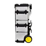 Casa si Gradina - Constructii - Depozitare, transport si protectie - Organizatoare si cutii scule - Cutie de scule cu roti, 3 parti, inlocuieste 140174 - Infinity.ro