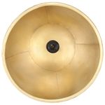 Casa si Gradina - Corpuri si surse de iluminat - Lustre si pendule - Lampa suspendata industriala, 25 W, aramiu, 40 cm, E27, rotund - Infinity.ro