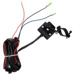 Casa si Gradina - Mobilier - Feronerie si accesorii mobila - Vinci electric 12 V/1360 kg cu placa de montaj a scripetelui - Infinity.ro