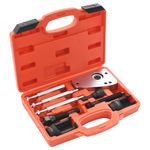 Auto si Moto - Reparatii si depanare - Scule auto - Scule si truse auto - Extractor injector diesel pentru Citroen Peugeot, 9 buc - Infinity.ro