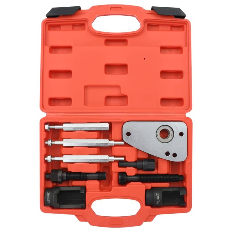 Auto si Moto - Reparatii si depanare - Scule auto - Scule si truse auto - Extractor injector diesel pentru Citroen Peugeot, 9 buc - Infinity.ro