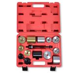 Auto si Moto - Reparatii si depanare - Scule auto - Scule si truse auto - Set extractor rulmenti silentiosi pentru BMW - Infinity.ro