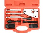 Auto si Moto - Reparatii si depanare - Scule auto - Scule si truse auto - Extractor injector diesel pentru Citroen Peugeot, 9 buc - Infinity.ro