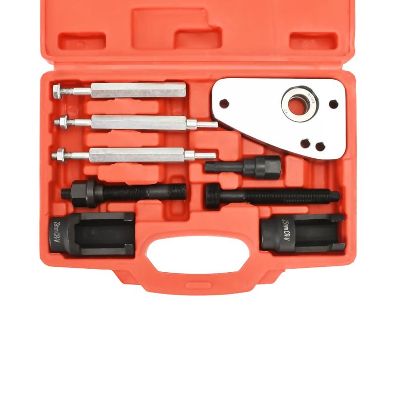 Auto si Moto - Reparatii si depanare - Scule auto - Scule si truse auto - Extractor injector diesel pentru Citroen Peugeot, 9 buc - Infinity.ro