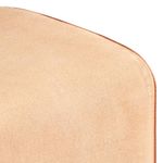 Casa si Gradina - Mobilier - Canapele si coltare - Banchete - Banca Bok gimnastica maro 160 cm piele naturala/lemn acacia, maro deschis - Infinity.ro