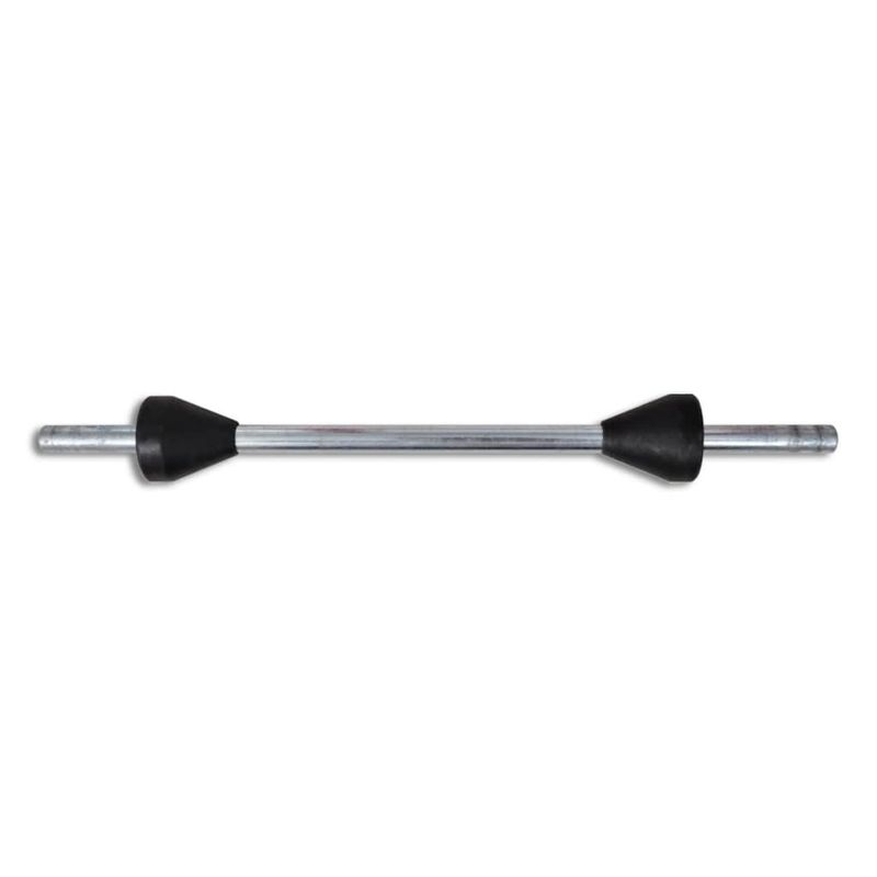 Auto si Moto - Reparatii si depanare - Scule auto - Scule si truse auto - Suport profesional pentru echilibrare roti de motocicleta, rosu - Infinity.ro