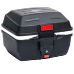 Auto si Moto - Moto - Accesorii moto si consumabile - Cutie portbagaj pentru motociclete 24 L pentru 1 casca - Infinity.ro